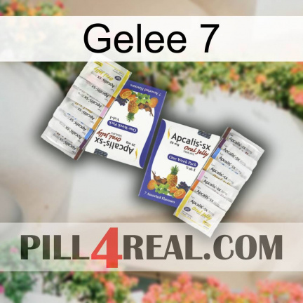 Jelly 7 12